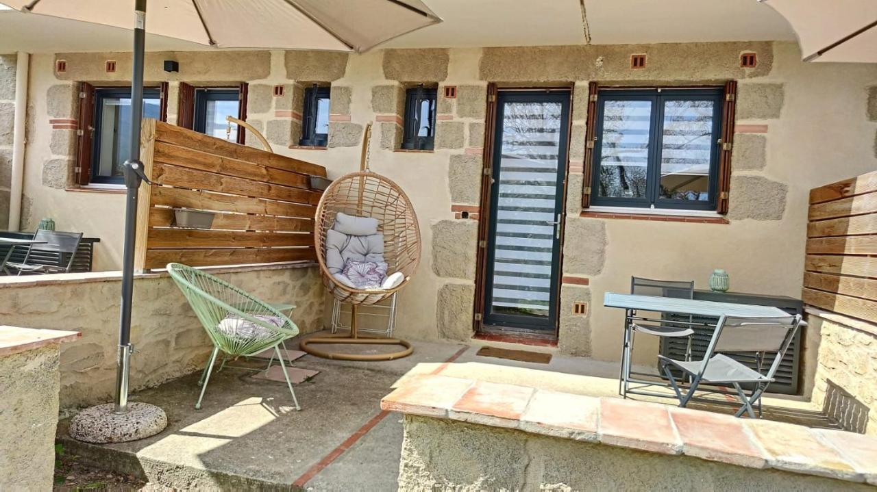 Ferienwohnung Les Pierres De La Massane - Vue Sur Les Alberes Argelès-sur-Mer Zimmer foto