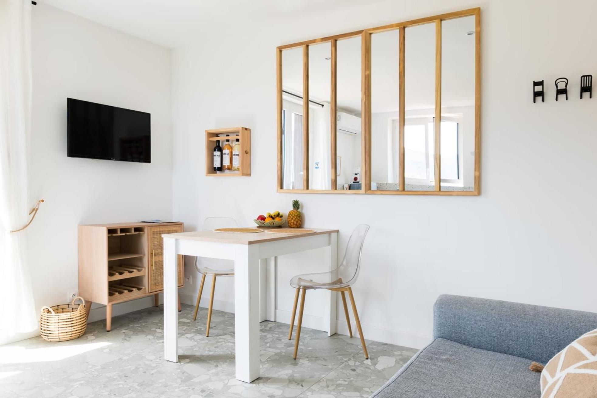 Ferienwohnung Les Pierres De La Massane - Vue Sur Les Alberes Argelès-sur-Mer Zimmer foto