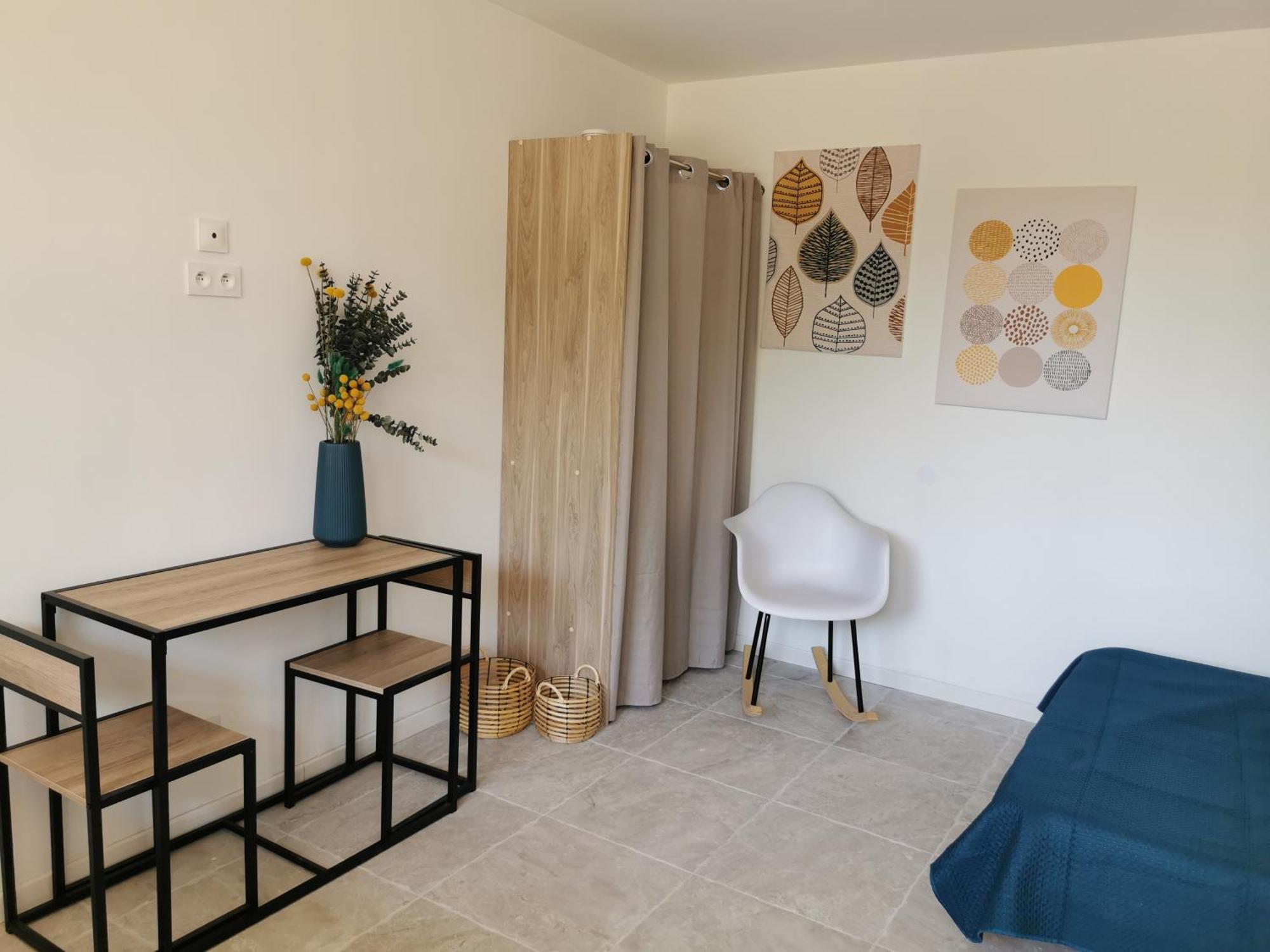 Ferienwohnung Les Pierres De La Massane - Vue Sur Les Alberes Argelès-sur-Mer Zimmer foto