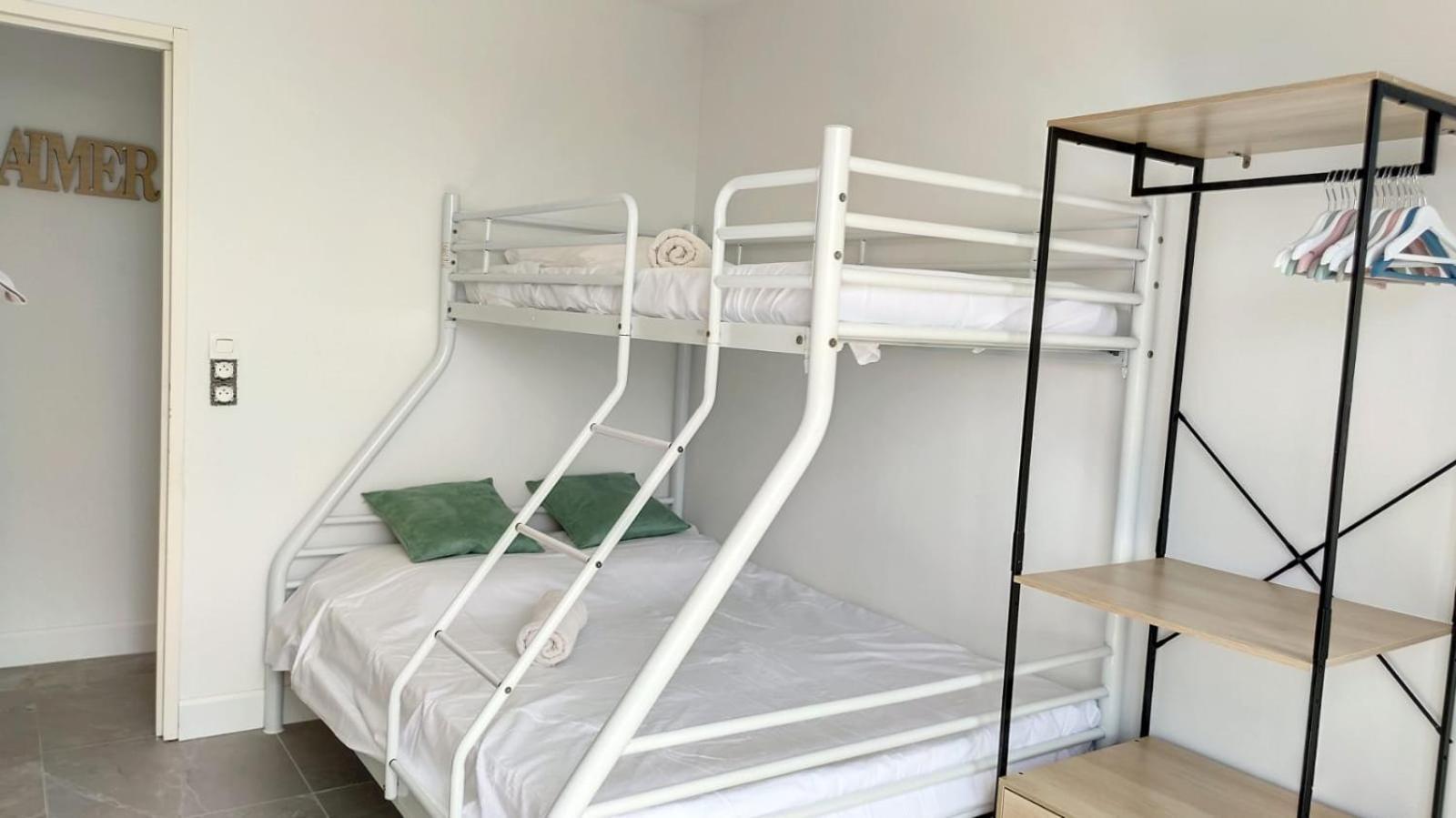 Ferienwohnung Les Pierres De La Massane - Vue Sur Les Alberes Argelès-sur-Mer Zimmer foto