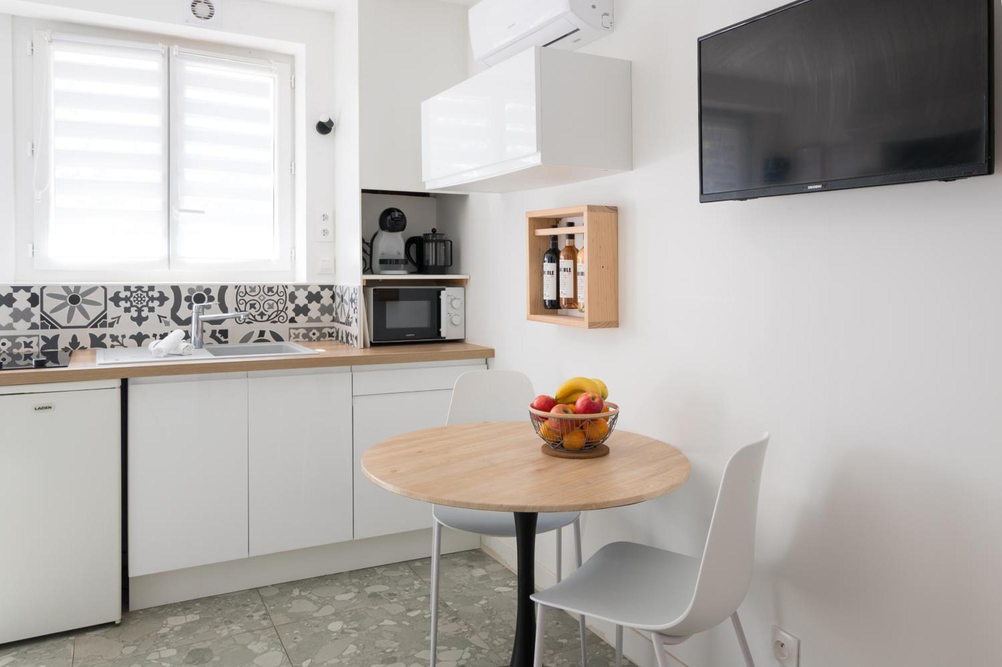 Ferienwohnung Les Pierres De La Massane - Vue Sur Les Alberes Argelès-sur-Mer Exterior foto