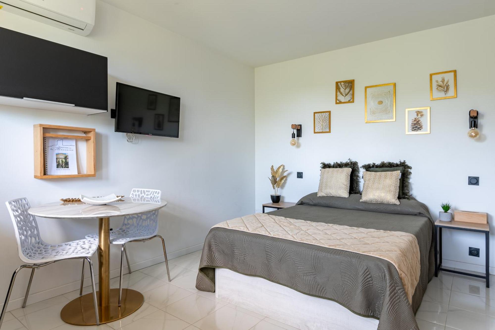Ferienwohnung Les Pierres De La Massane - Vue Sur Les Alberes Argelès-sur-Mer Exterior foto
